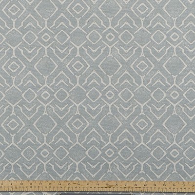 Premier Prints Abydos Reflection Blue/Belgian REFLECTION