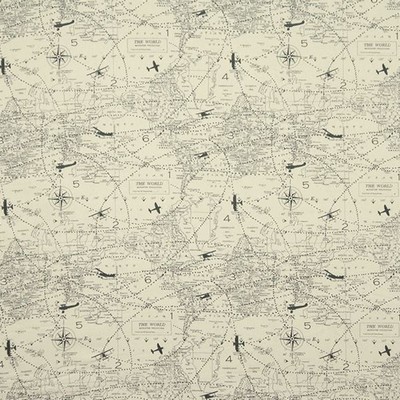 Premier Prints AIR TRAFFIC FELIX NATURAL FELIX