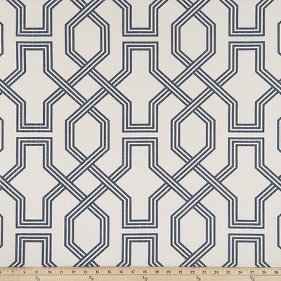 Premier Prints Ander  SAPPHIRE