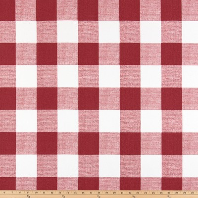 Premier Prints Anderson Pompeian Red