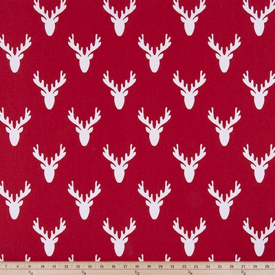 Premier Prints Antlers  LIPSTICK