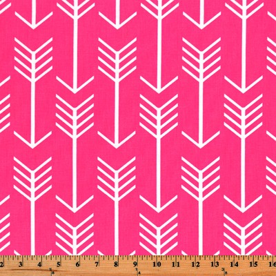 Premier Prints Arrow Candy Pink CANDY PINK