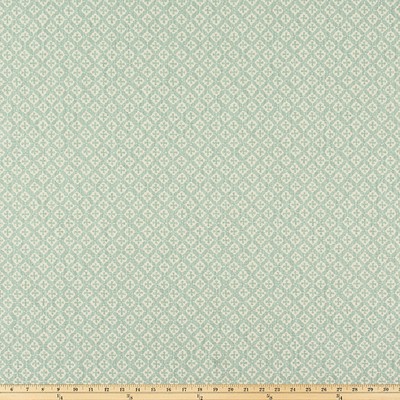 Premier Prints Asher Tendril Blue