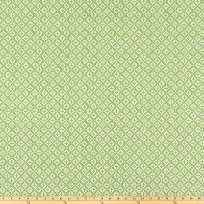 Premier Prints Asher Tendril Green