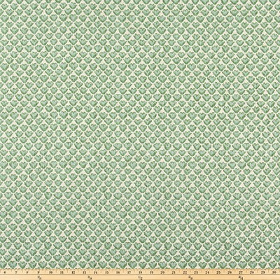 Premier Prints Benton Tendril Green
