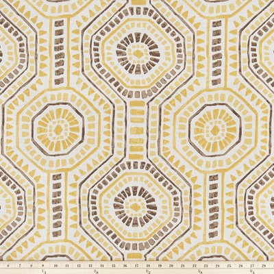Premier Prints Bricktown  BRAZILIAN YELLOW
