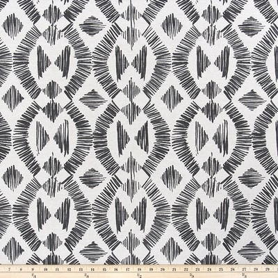 Premier Prints Bruno  BLACK FLAME