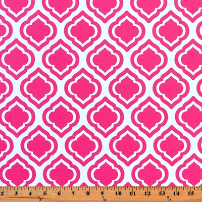 Premier Prints Curtis Candy Pink CANDY PINK