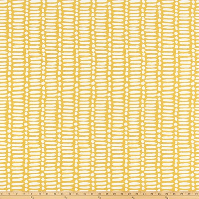 Premier Prints Deja Spice Yellow
