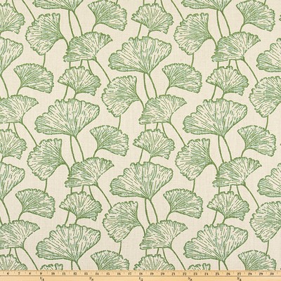 Premier Prints Doris Tendril Green