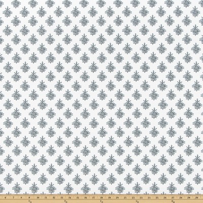 Premier Prints DYANN SHY BLUE