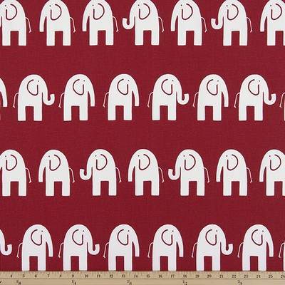 Premier Prints Ele Crimson CRIMSON