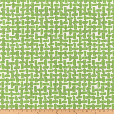 Premier Prints Farley Courtyard green