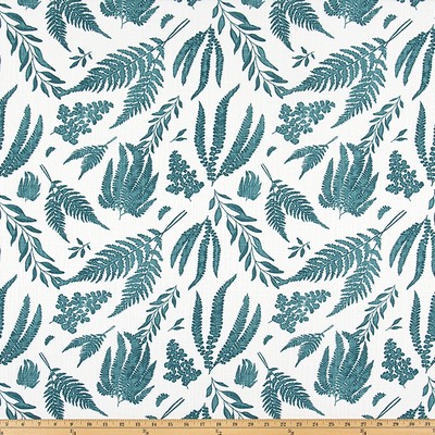 Premier Prints Fern Blue Springs