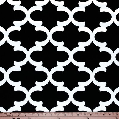 Premier Prints Fynn Black BLACK