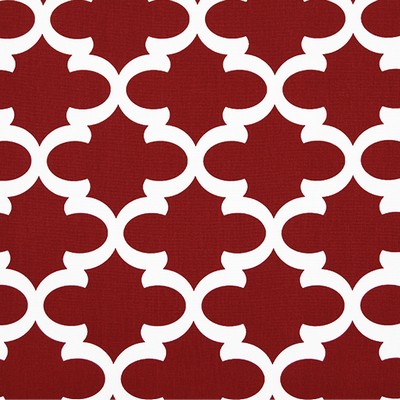 Premier Prints Fynn Timberwolf Red/Macon TIMBER RED