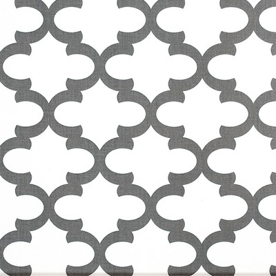 Premier Prints Fynn  White/Ecru