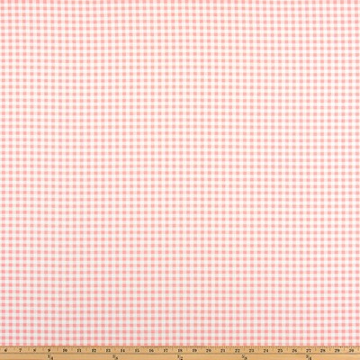 Premier Prints Gingham Baby Pink