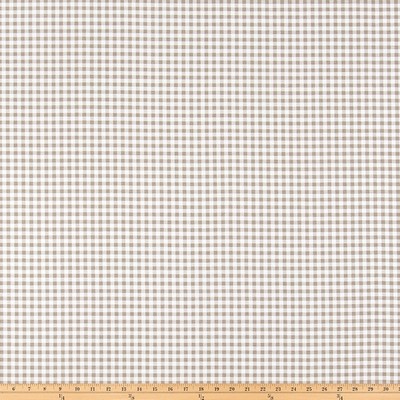 Premier Prints Gingham Ecru