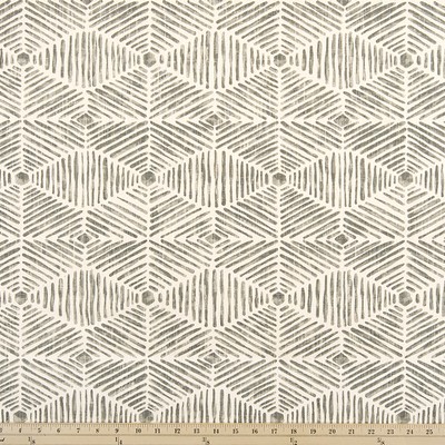 Premier Prints Heni Summerland Grey/Natural M SUMMERLAND