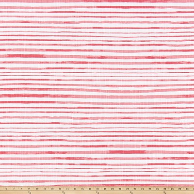 Premier Prints Horizon Sunset Coral