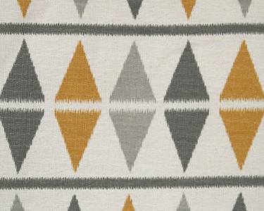 Premier Prints Ikat Argyle Nova/Birch NOVA