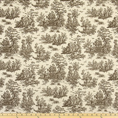 Premier Prints Jamestown Chestnut