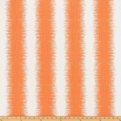 Premier Prints Jiri Flamingo Orange