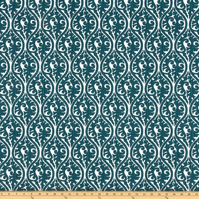 Premier Prints Kimono Blue Springs