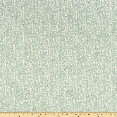 Premier Prints Kimono Tendril Blue