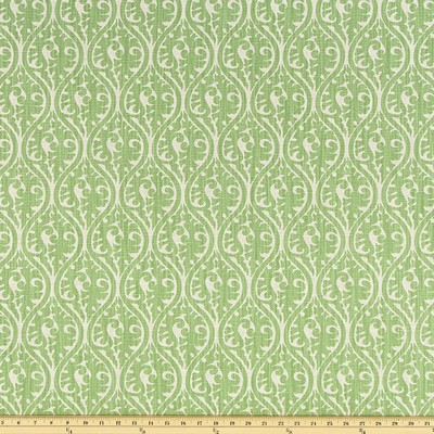 Premier Prints Kimono Tendril green