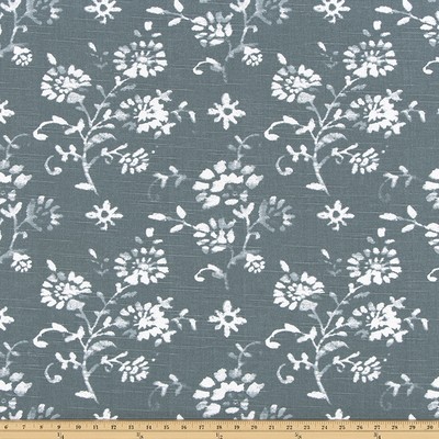 Premier Prints LENORE SHY BLUE