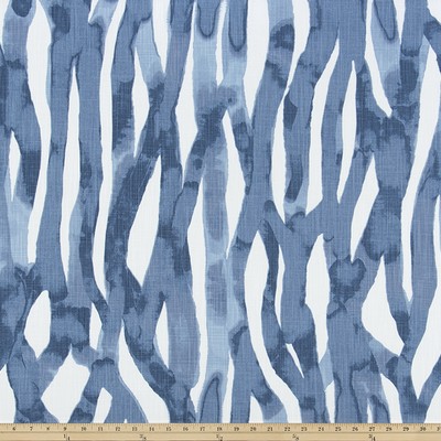 Premier Prints Lina Indigo