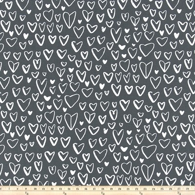 Premier Prints Lovely BLACK FLAME