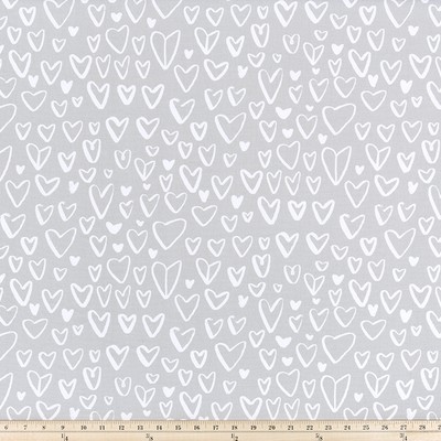 Premier Prints Lovely FRENCH GREY