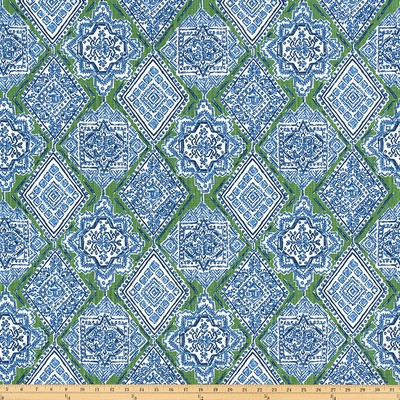 Premier Prints Milan Courtyard