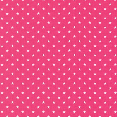 Premier Prints Mini  Star Candy Pink