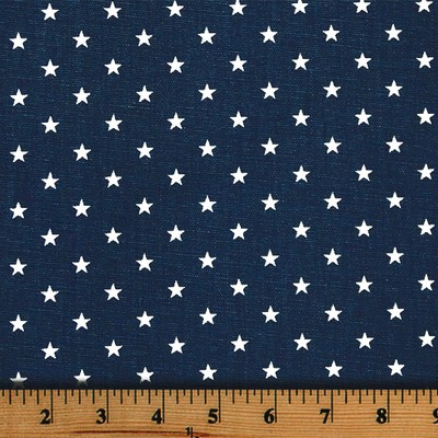 Premier Prints Mini Star Premier Navy PREMIER NV