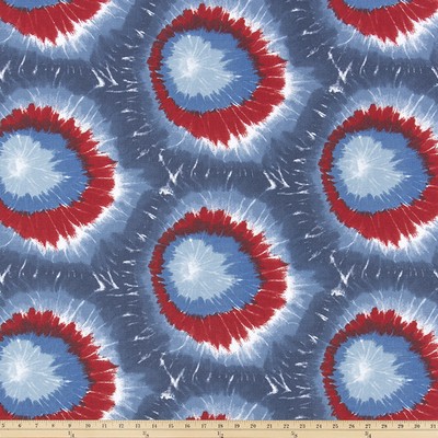 Premier Prints Mod Tie-Dyed Freedom