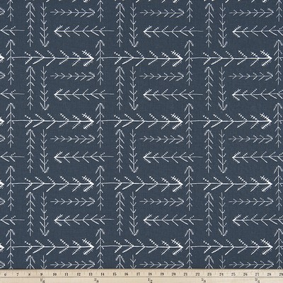Premier Prints Native  SPRUCE BLU