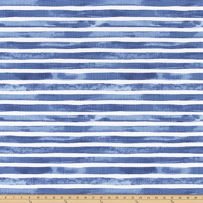 Premier Prints NELSON COMMODORE BLUE