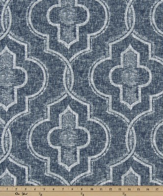 Premier Prints Newport Vintage Indigo VINTAGE IN
