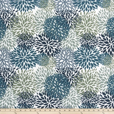 Premier Prints Outdoor Blooms OXFORD