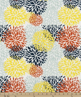 Premier Prints ODT Blooms Perla PERLA