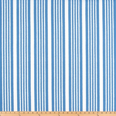 Premier Prints ODT Bodie Courtyard Blue