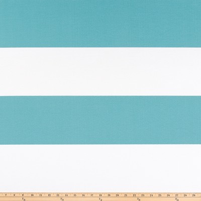 Premier Prints ODT Cabana Aqua