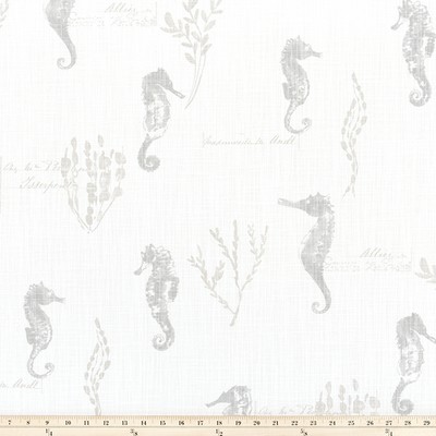 Premier Prints Ocean Love FRENCH GREY