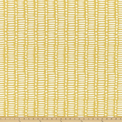 Premier Prints Outdoor Deja Spice Yellow