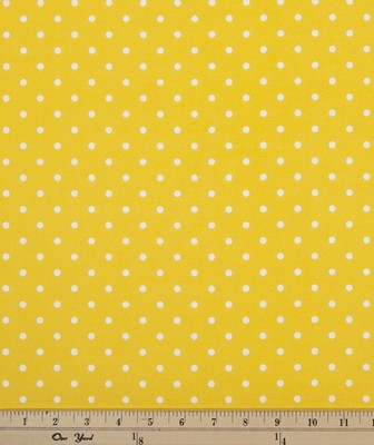 Premier Prints ODT Mini Dot Pineapple PINEAPPLE