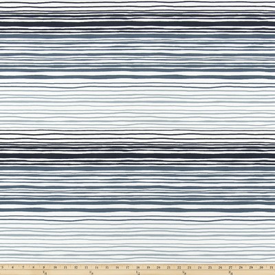 Premier Prints Outdoor Ombre Passport Navy